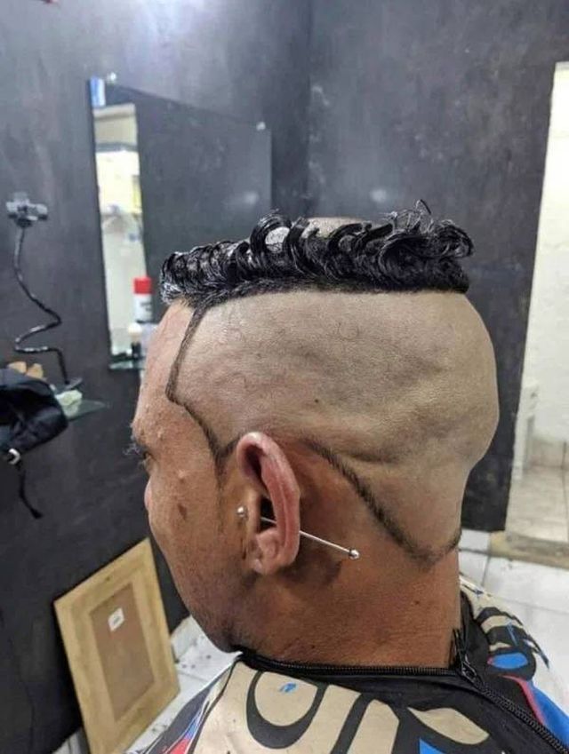 Awful Haircuts (19 pics)