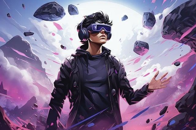 VR And AR In Entertainment: The Future Of Online Casinos VR And AR In Entertainment: The Future Of Online Casinos