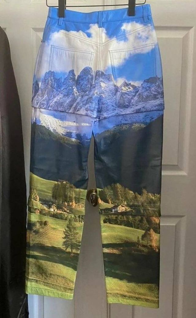 Really Strange Fashion (34 pics)