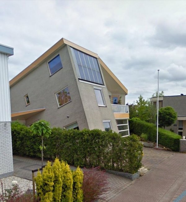 Weird Designs And Constructions (15 pics)