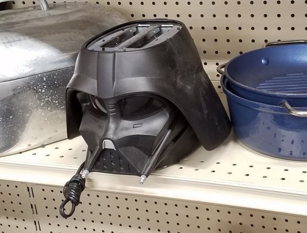 Strange Finds In Thrift Shops (16 pics)