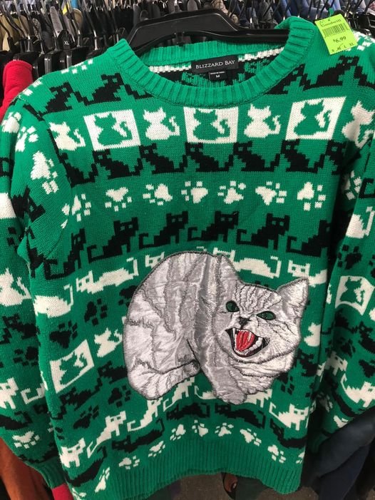 Strange Finds In Thrift Shops (16 pics)