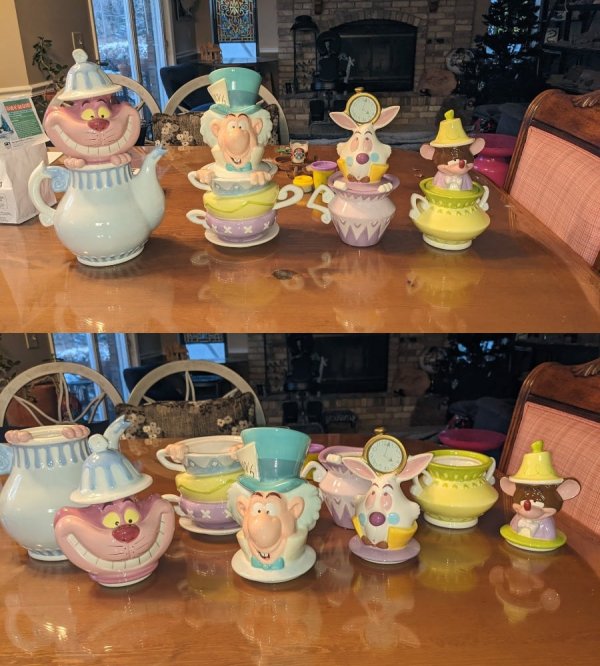 Strange Finds In Thrift Shops (16 pics)