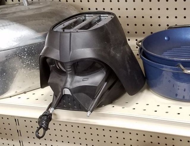 Strange Finds In Thrift Shops (16 pics)