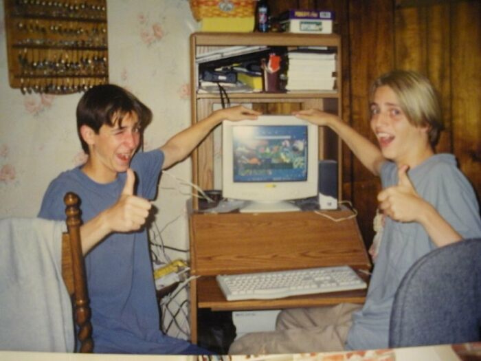 Nostalgic Things From The Past (18 pics)
