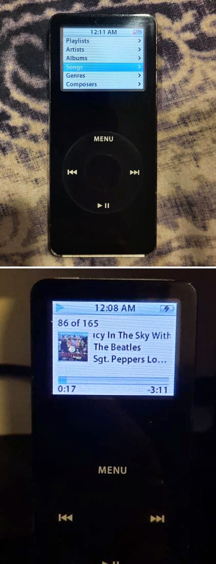 Nostalgic Things From The Past (18 pics)