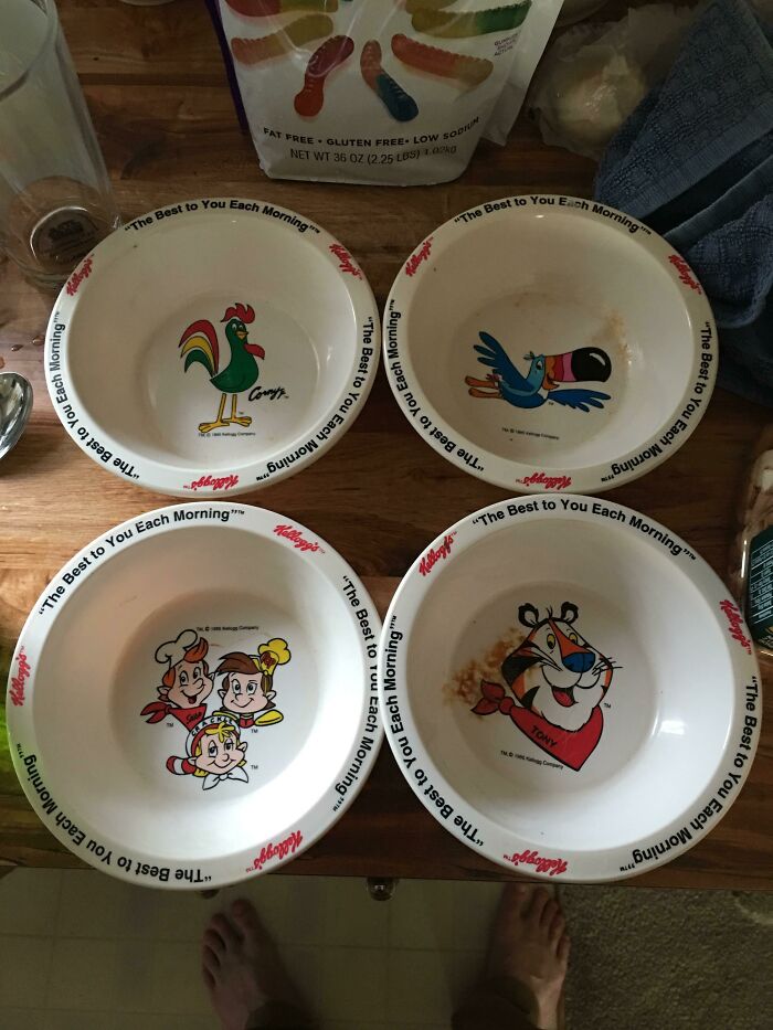 Nostalgic Things From The Past (18 pics)