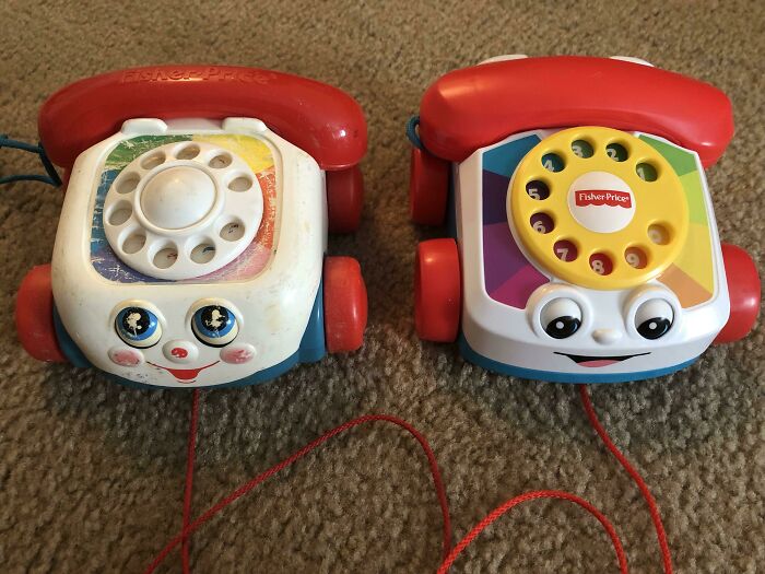Nostalgic Things From The Past (18 pics)
