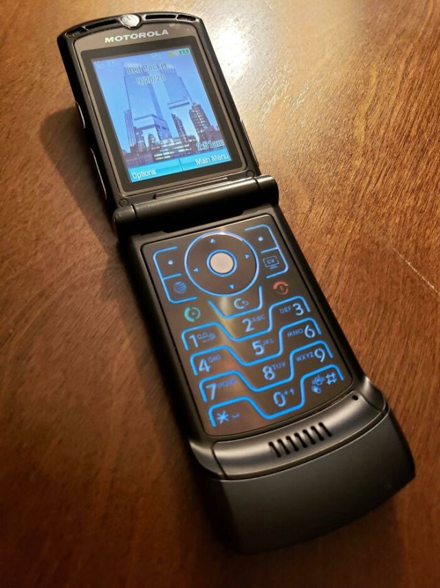 Nostalgic Things From The Past (18 pics)