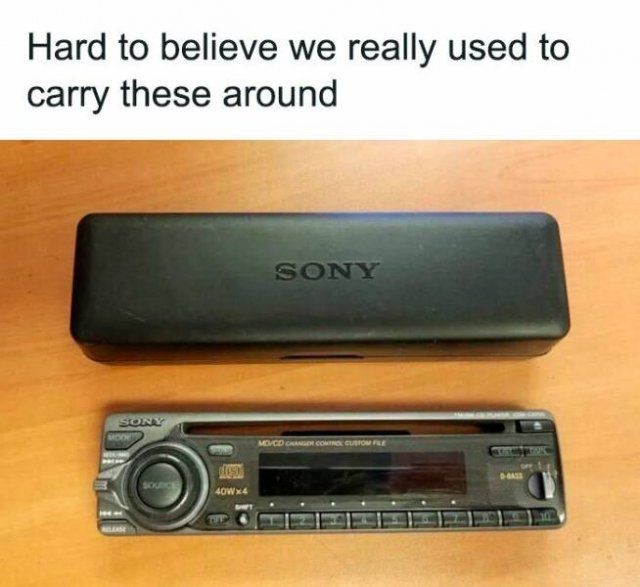 A Little Bit Of Nostalgia (26 pics)