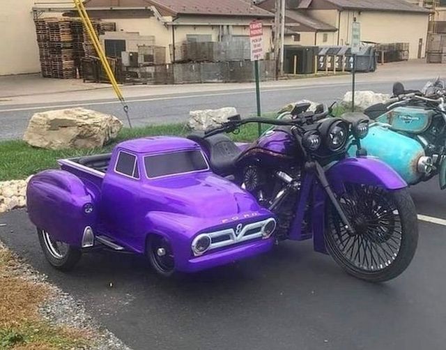 Crazy Tuning (42 pics)