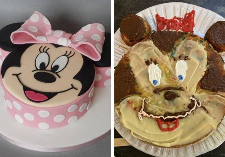 Expectations Against Reality (18 pics)