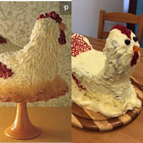 Expectations Against Reality (18 pics)
