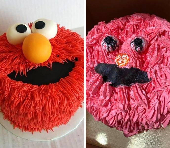 Expectations Against Reality (18 pics)