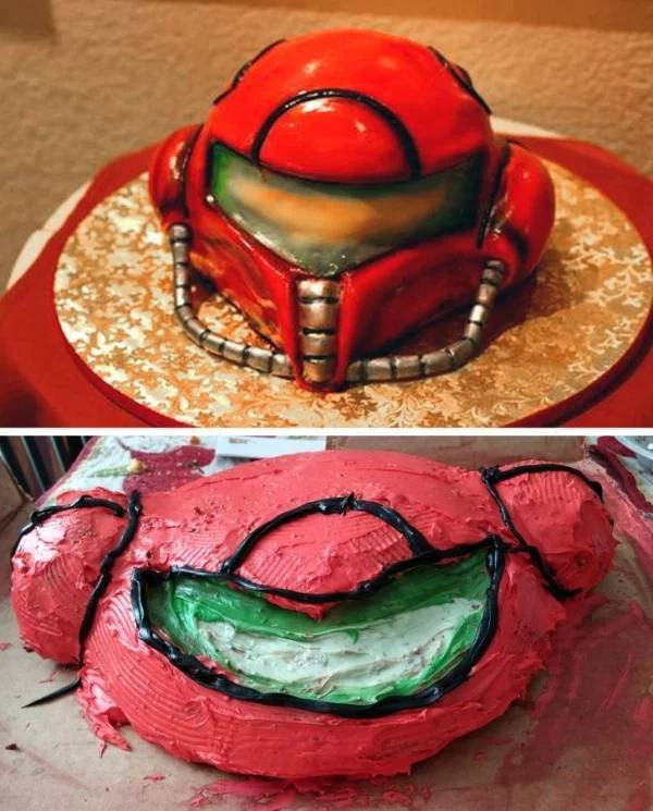 Expectations Against Reality (18 pics)