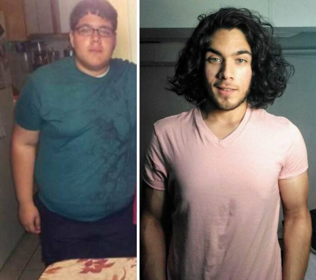 People Who Changed Themselves (15 pics)