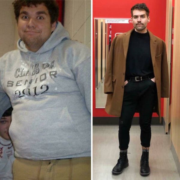 People Who Changed Themselves (15 pics)