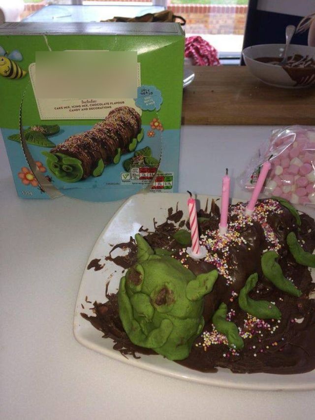 Expectations Against Reality (18 pics)
