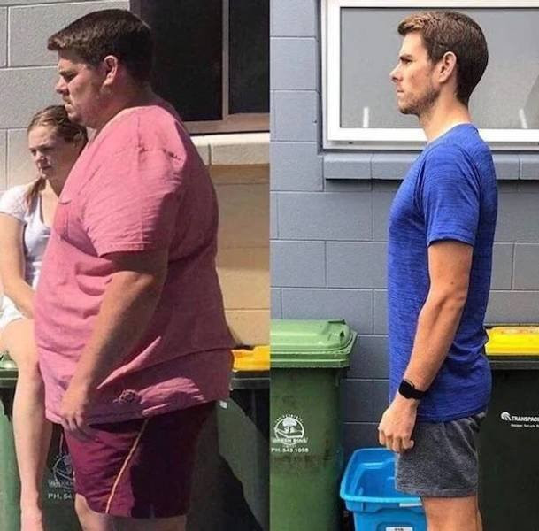 People Who Changed Themselves (15 pics)