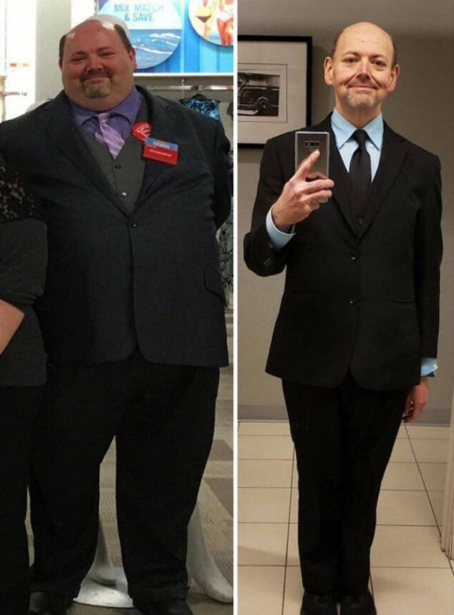 People Who Changed Themselves (15 pics)