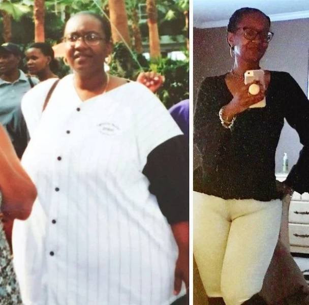 People Who Changed Themselves (15 pics)
