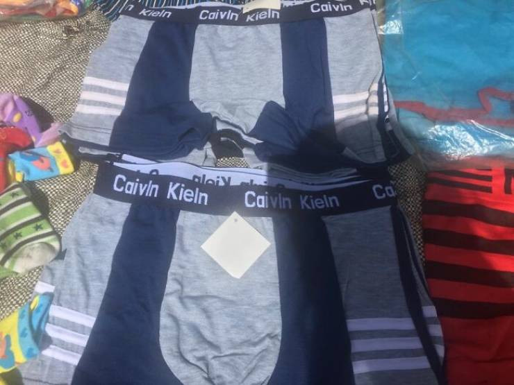 Fake Brands (18 pics)