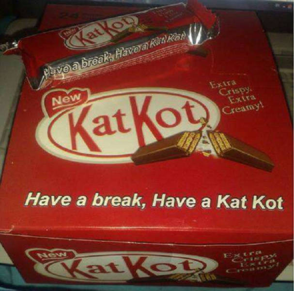 Fake Brands (18 pics)