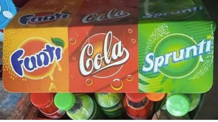 Fake Brands (18 pics)