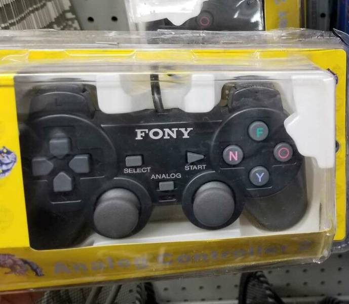 Fake Brands (18 pics)