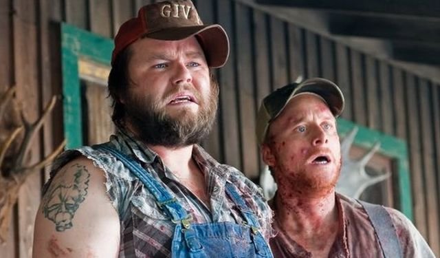 TOP 10 Comedy Horror Films That Will Cheer You Up (10 pics)