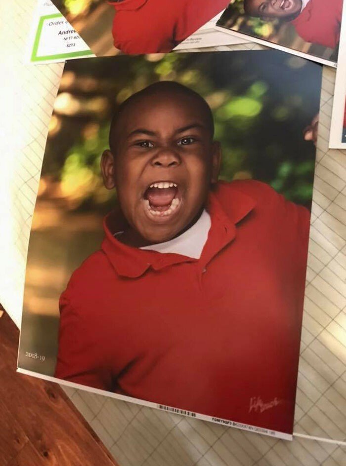 People Share Their Awkward School Photos (15 pics)