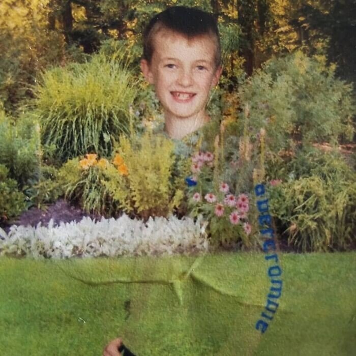 People Share Their Awkward School Photos (15 pics)