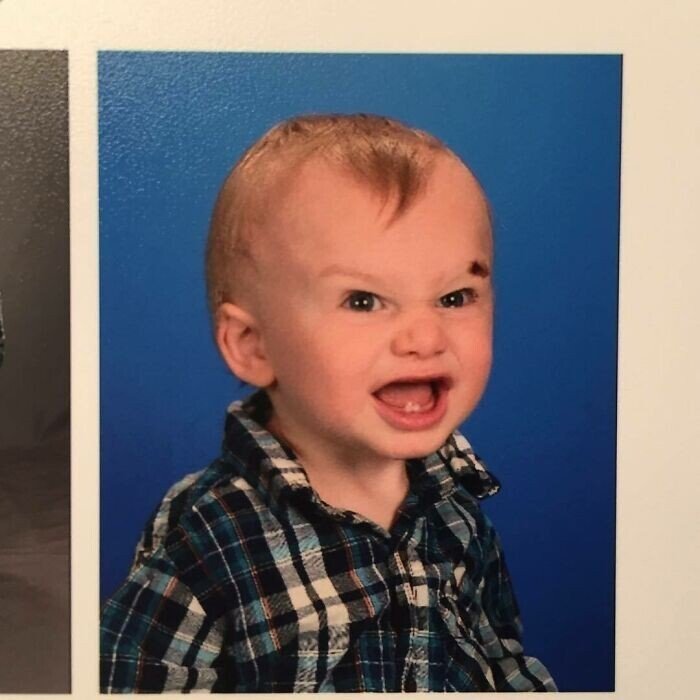 People Share Their Awkward School Photos (15 pics)