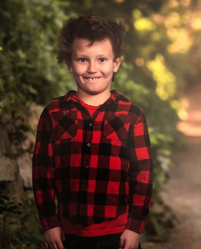 People Share Their Awkward School Photos (15 pics)