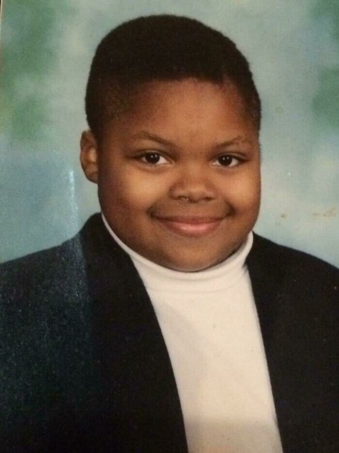People Share Their Awkward School Photos (15 pics)