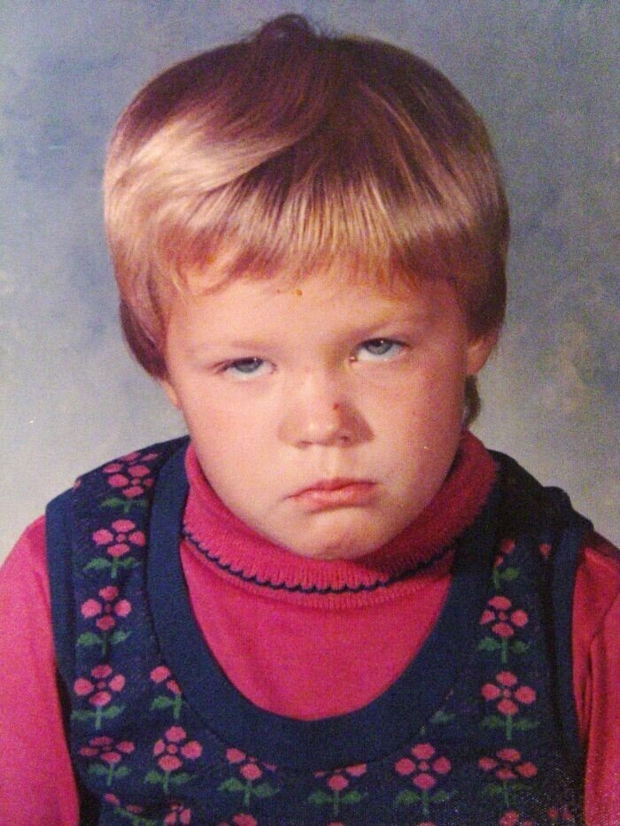 People Share Their Awkward School Photos (15 pics)