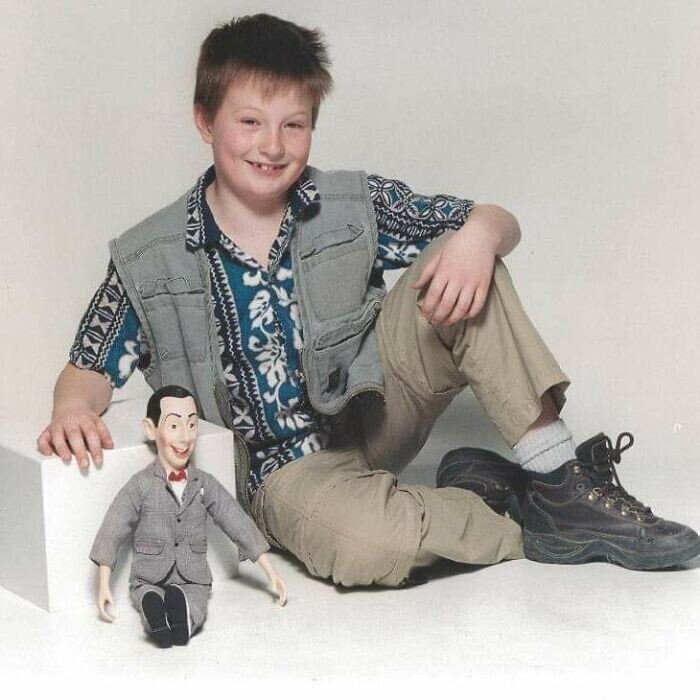 People Share Their Awkward School Photos (15 pics)