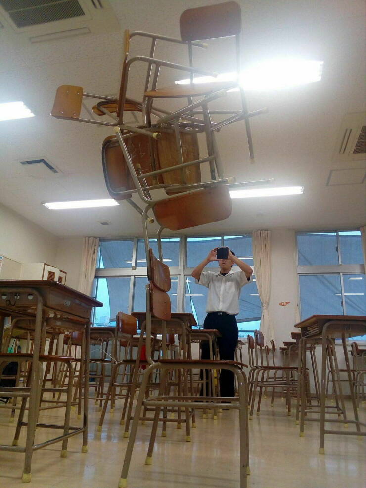 Daily Pictures. Part 1 (61 pics)