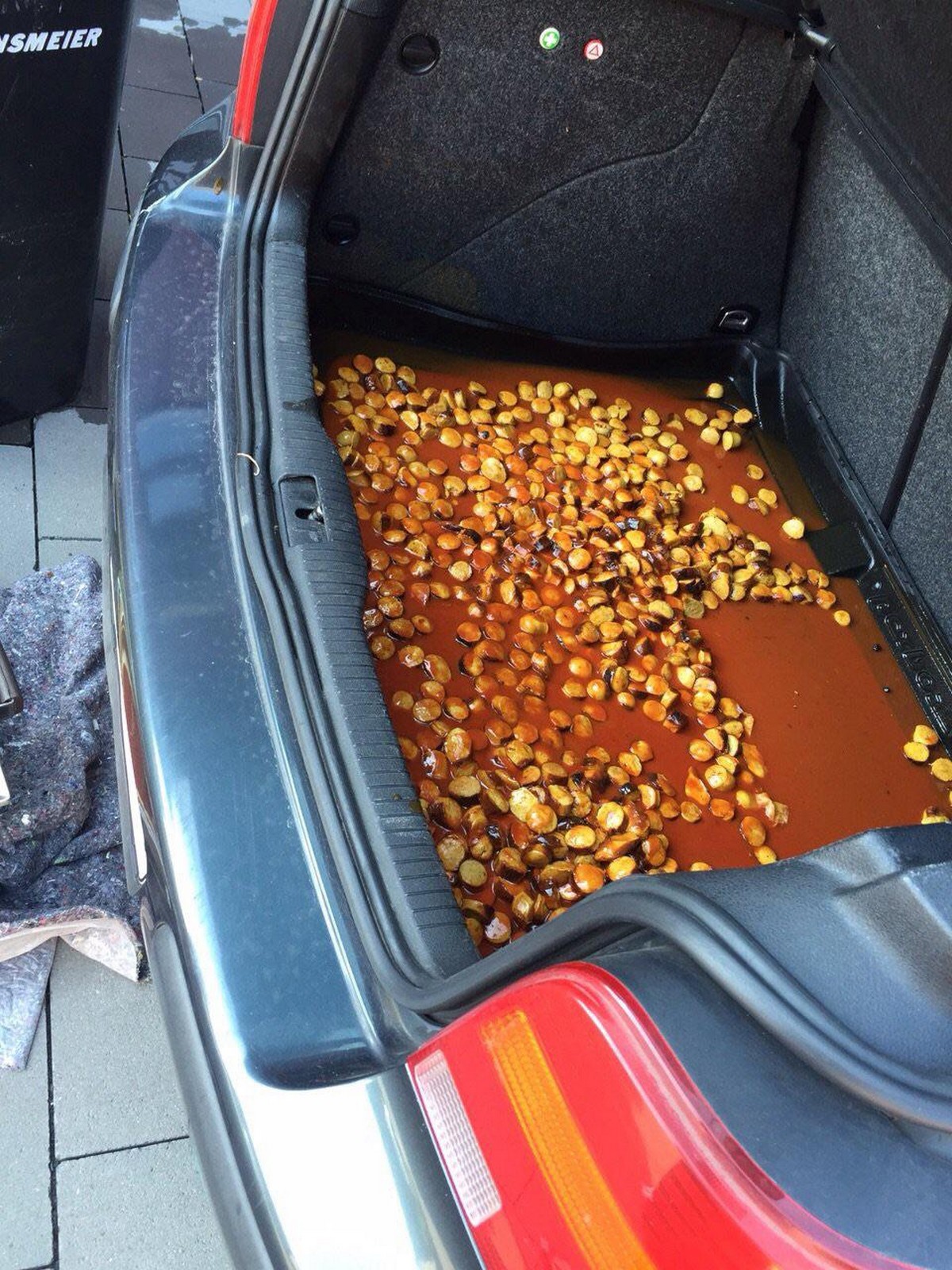 Bad Days Happen (26 pics)