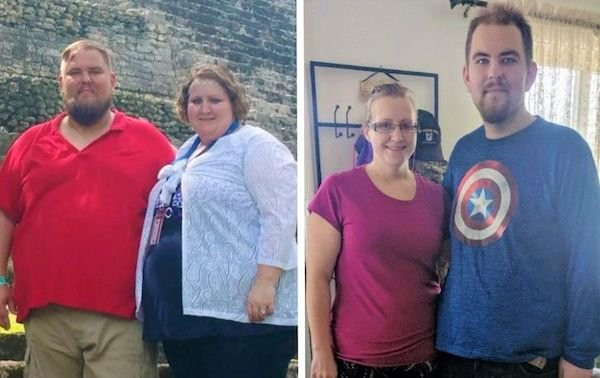 People Who Changed Themselves (15 pics)