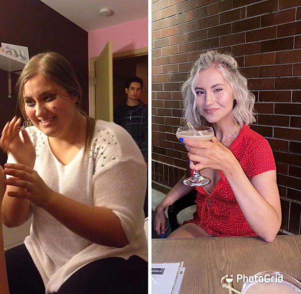 People Who Changed Themselves (15 pics)