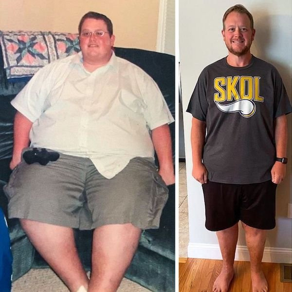 People Who Changed Themselves (15 pics)
