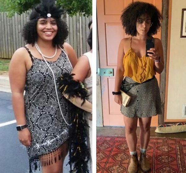 People Who Changed Themselves (15 pics)