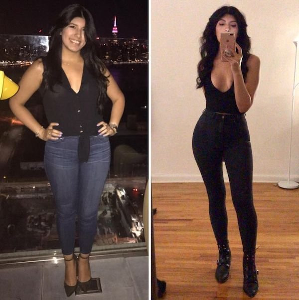 People Who Changed Themselves (15 pics)