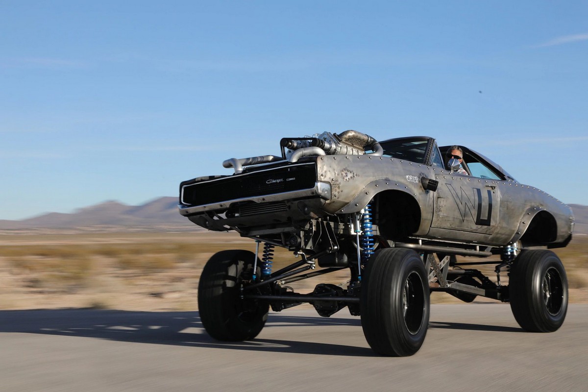 Crazy Tuning (17 pics)