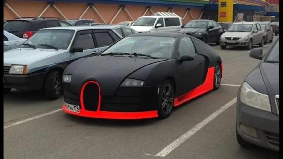 Crazy Tuning (17 pics)