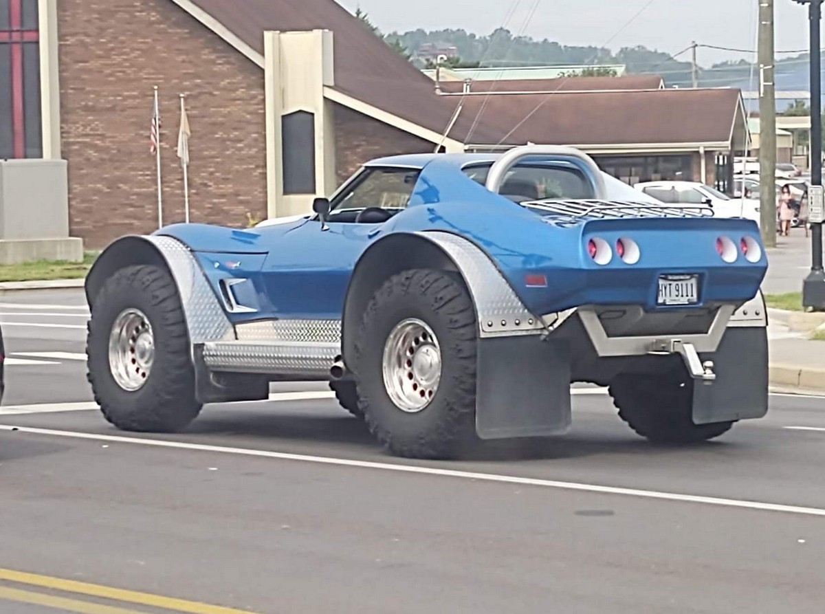 Crazy Tuning (17 pics)
