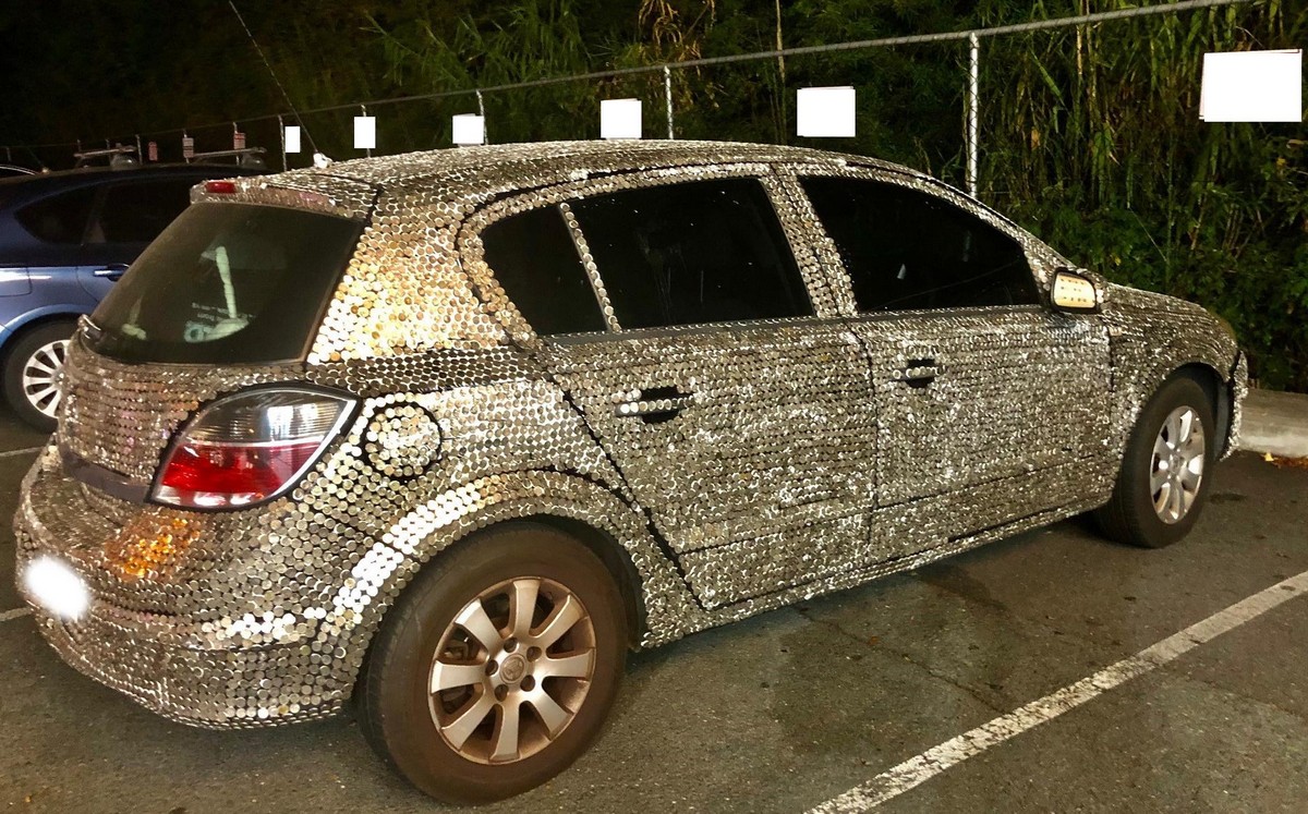 Crazy Tuning (17 pics)