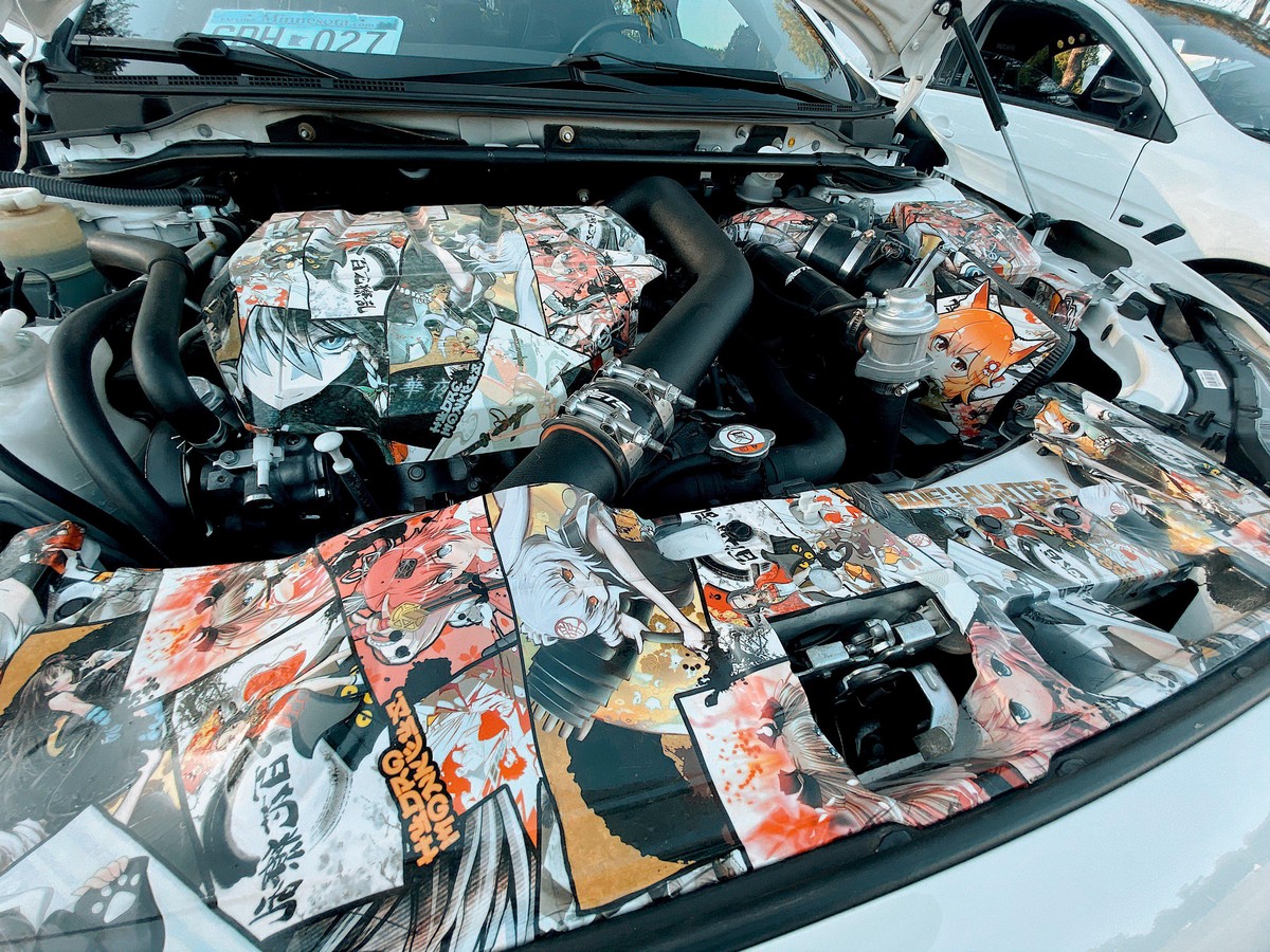 Crazy Tuning (17 pics)