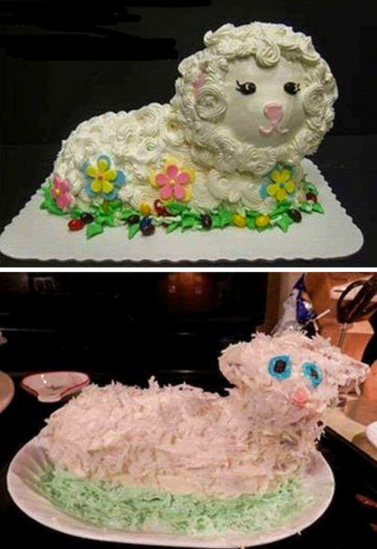 Expectations Against Reality (15 pics)